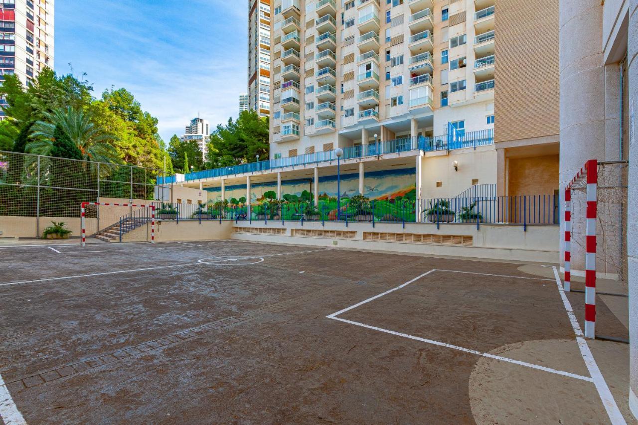 SAN REMO Levante beach apartments Benidorm Exterior foto